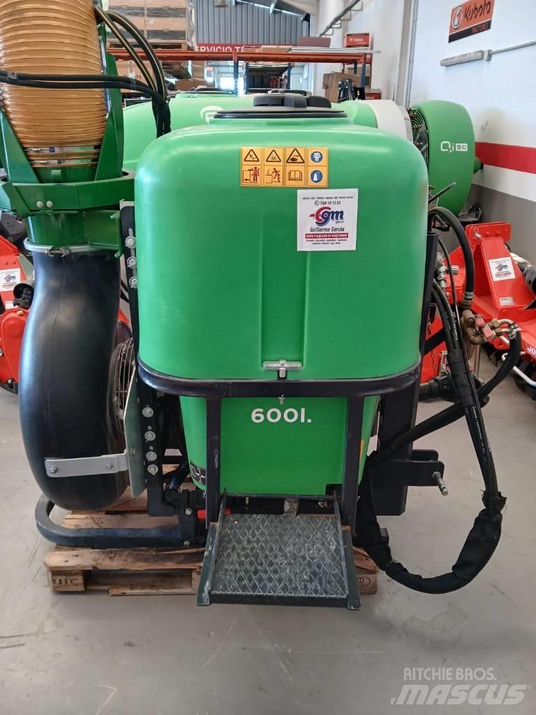  FEDE BJE 600L Prskalice đubriva