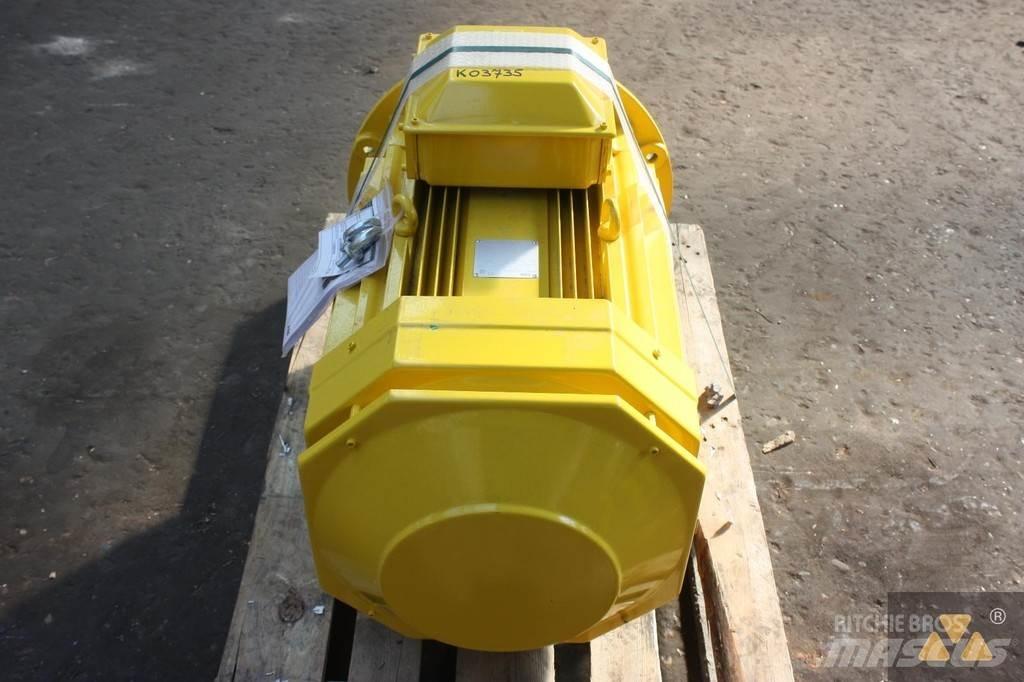 ABB 55KW Kargo motori