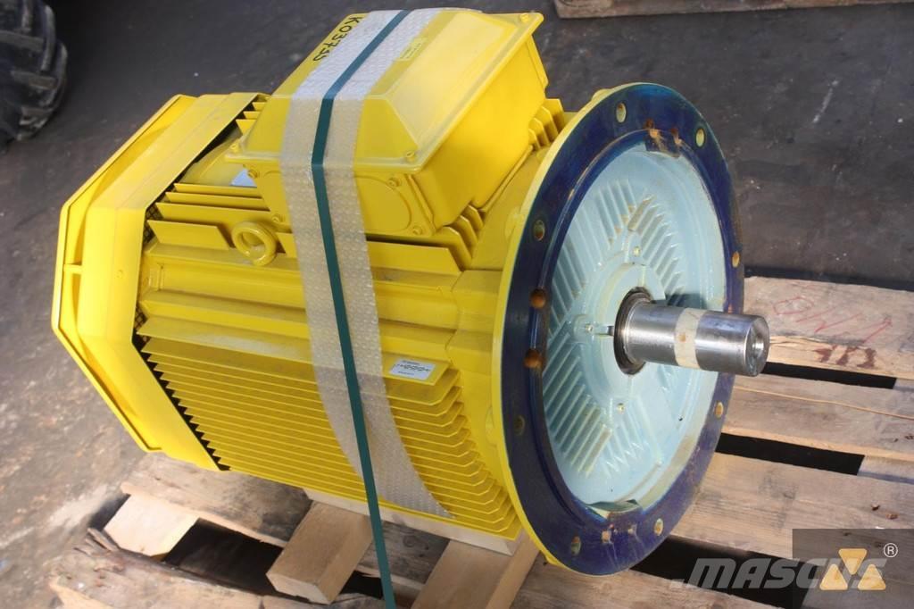 ABB 55KW Kargo motori