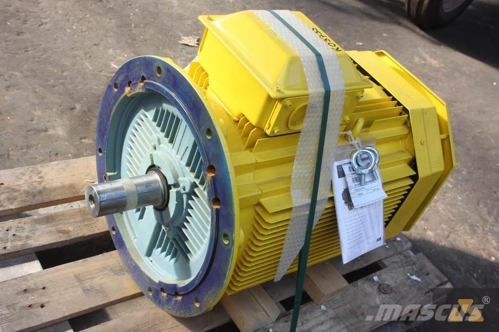 ABB 55KW Kargo motori
