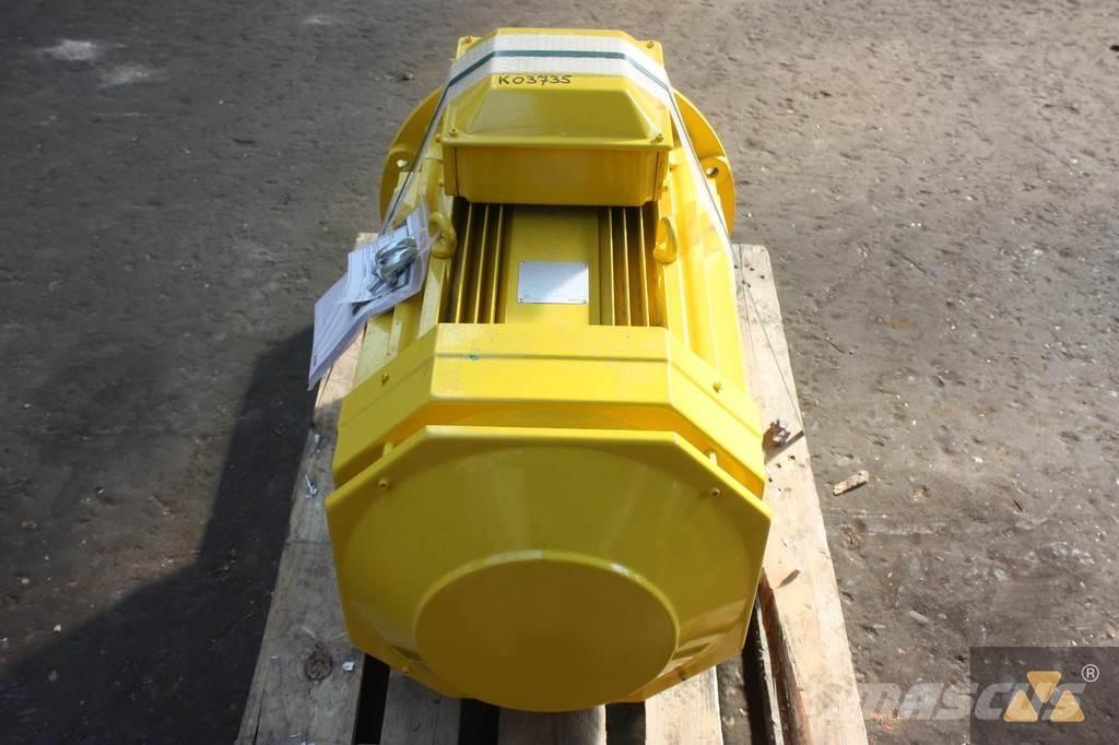 ABB 55KW Kargo motori