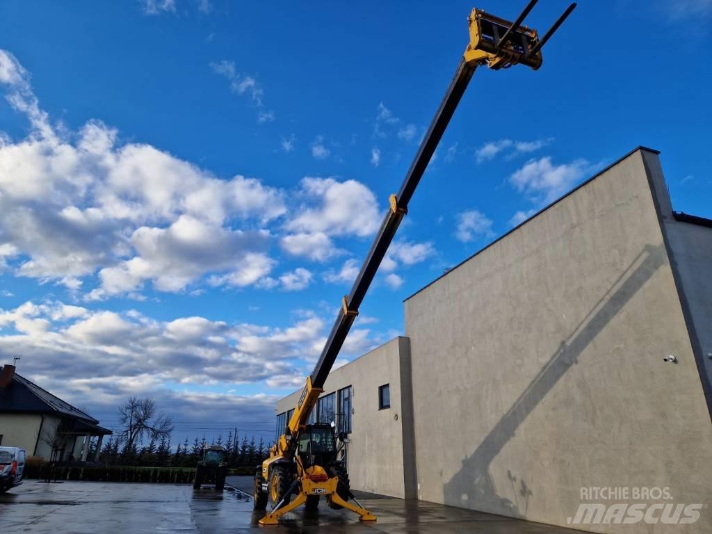 JCB 540-170 BC52 Teleskopski viljuškari