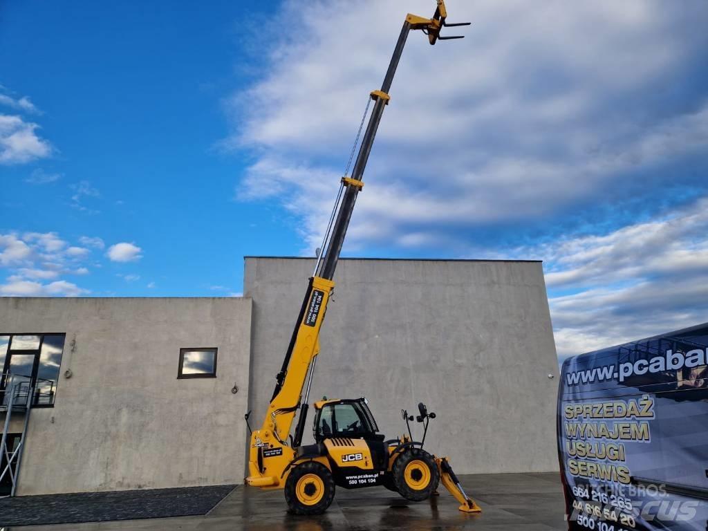 JCB 540-170 BC52 Teleskopski viljuškari