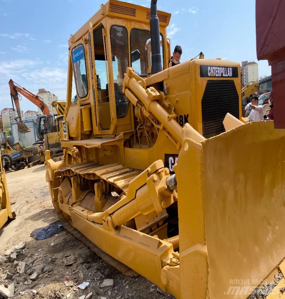 CAT D 8 K Buldožeri guseničari