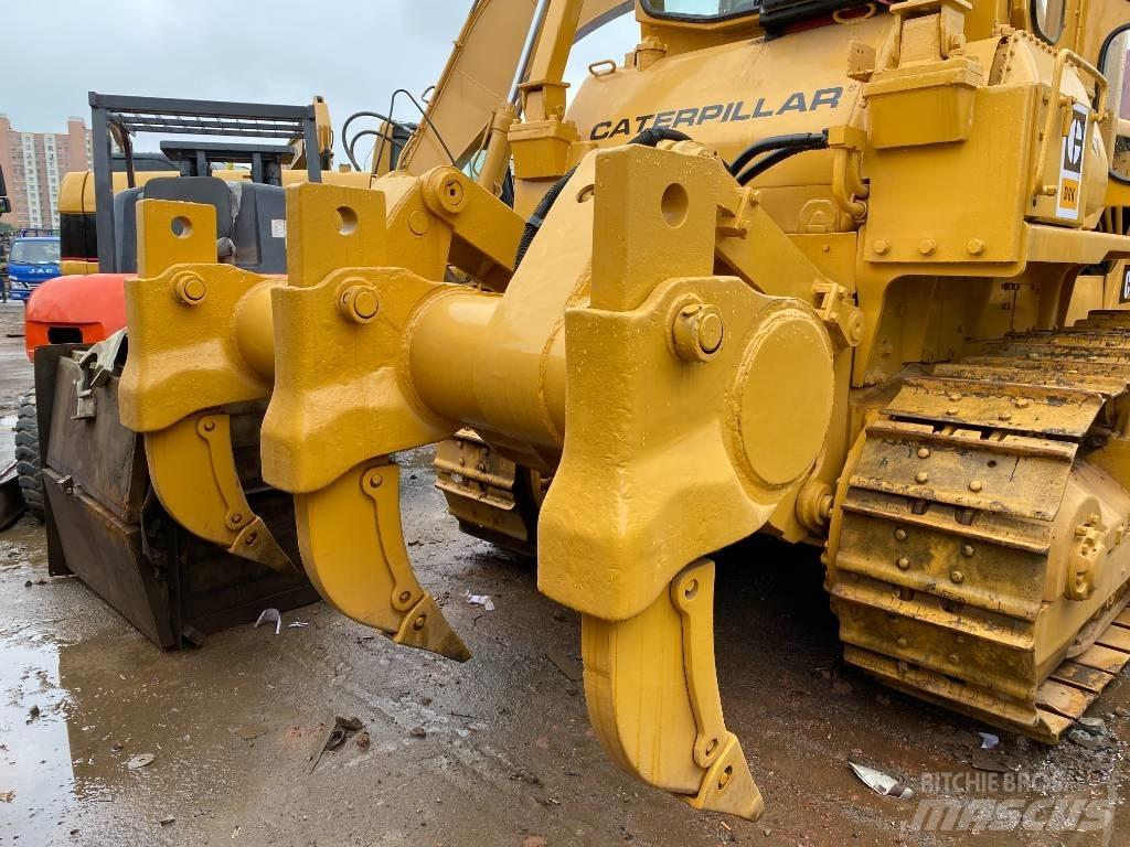 CAT D 8 K Buldožeri guseničari