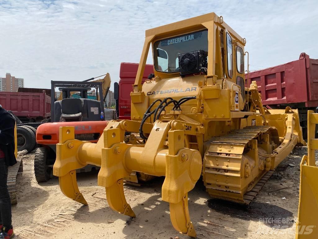 CAT D 8 K Buldožeri guseničari