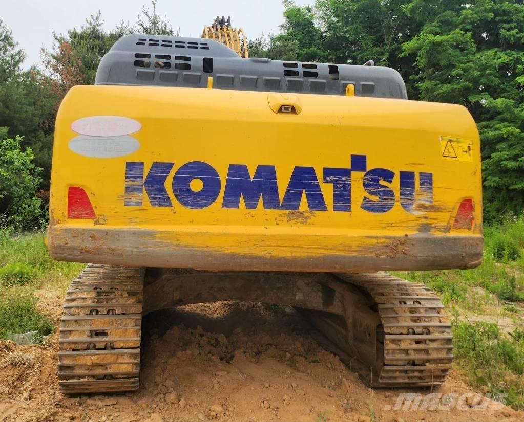 Komatsu PC 360 LC Bageri guseničari