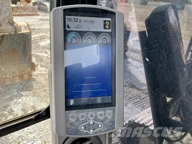 CAT 320 E Bageri guseničari