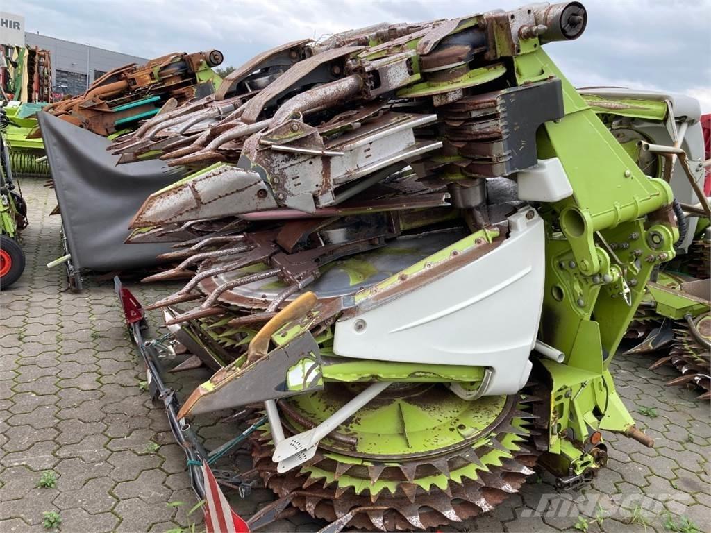 CLAAS Orbis 750 AC Ostale poljoprivredne mašine