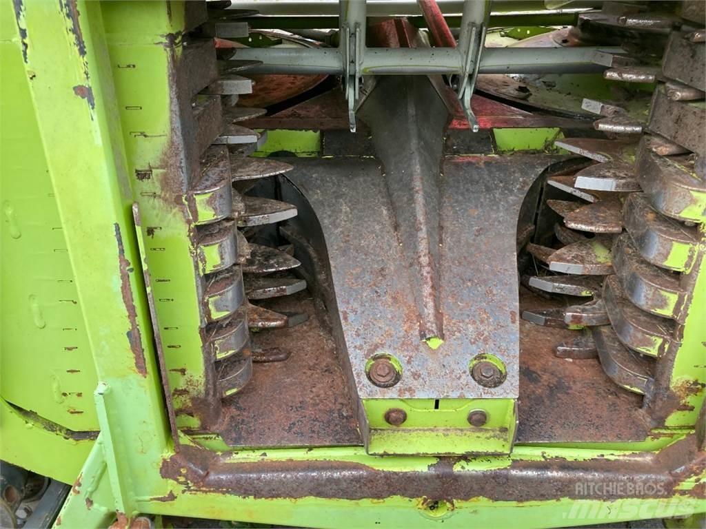 CLAAS Orbis 750 AC Ostale poljoprivredne mašine