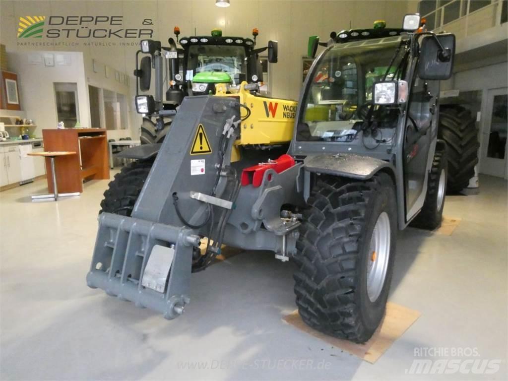 Wacker TH 627 Teleskopski viljuškari