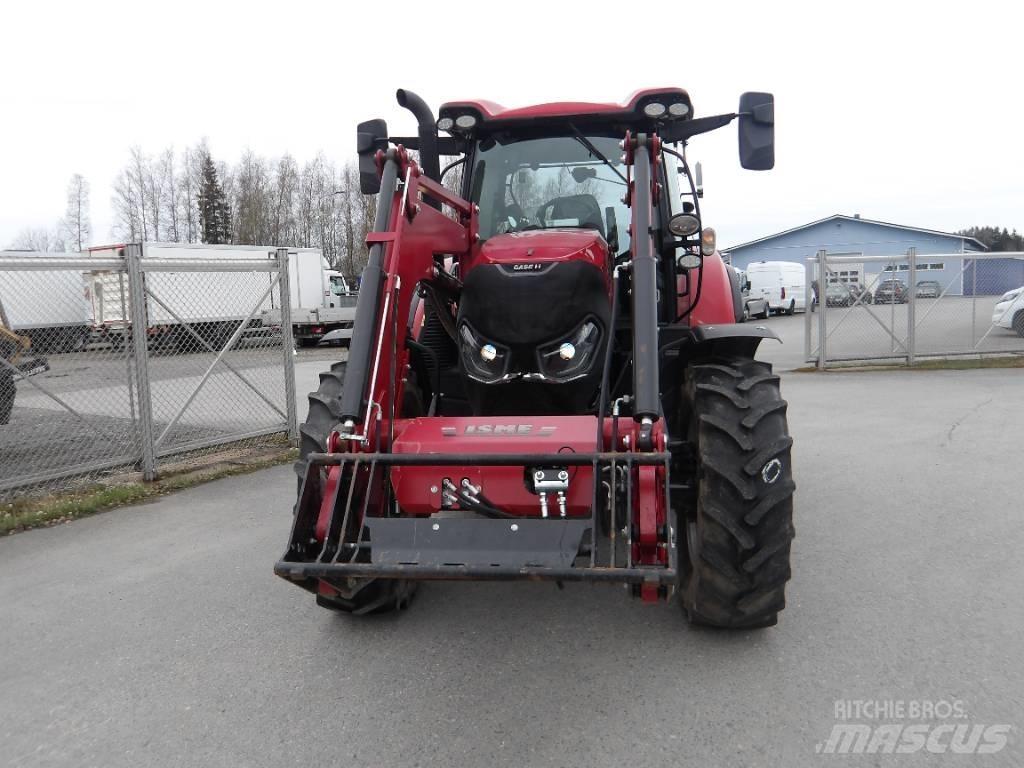 Case IH CVX 145 Traktori