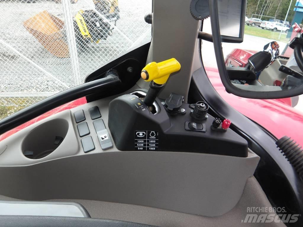 Case IH CVX 145 Traktori