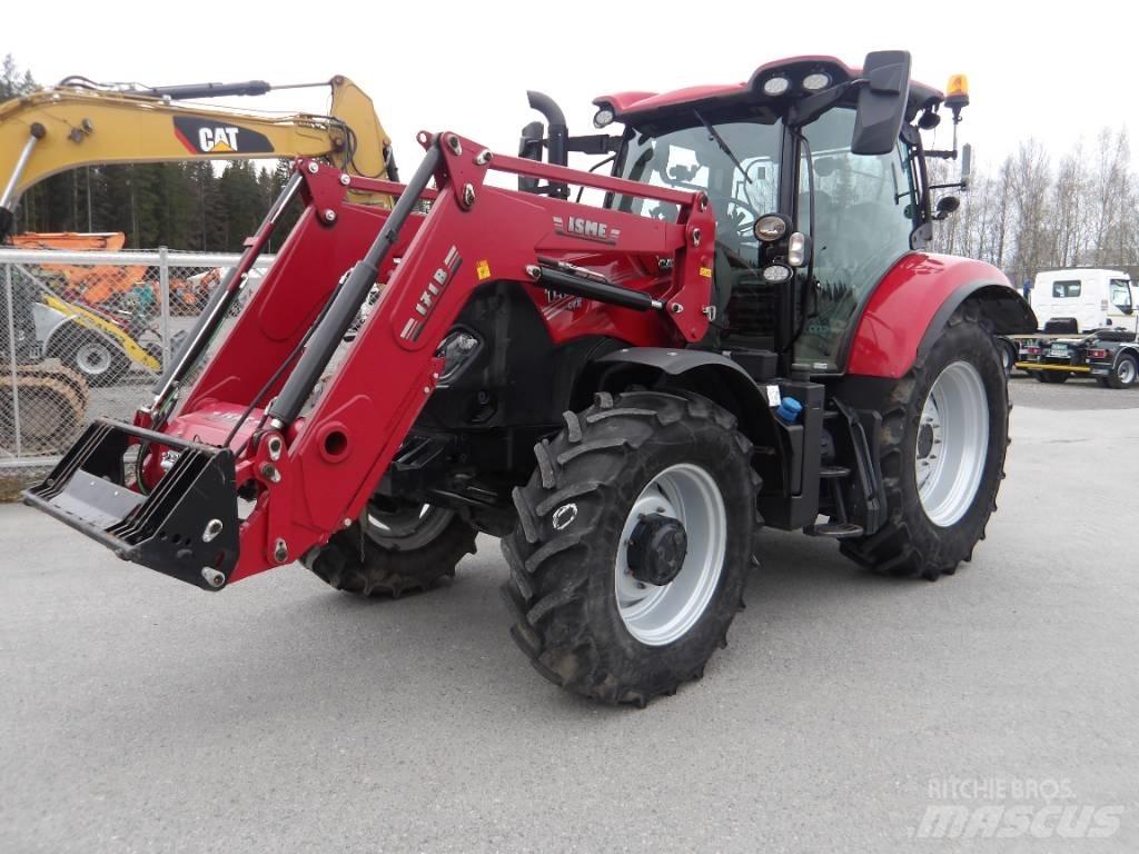 Case IH CVX 145 Traktori