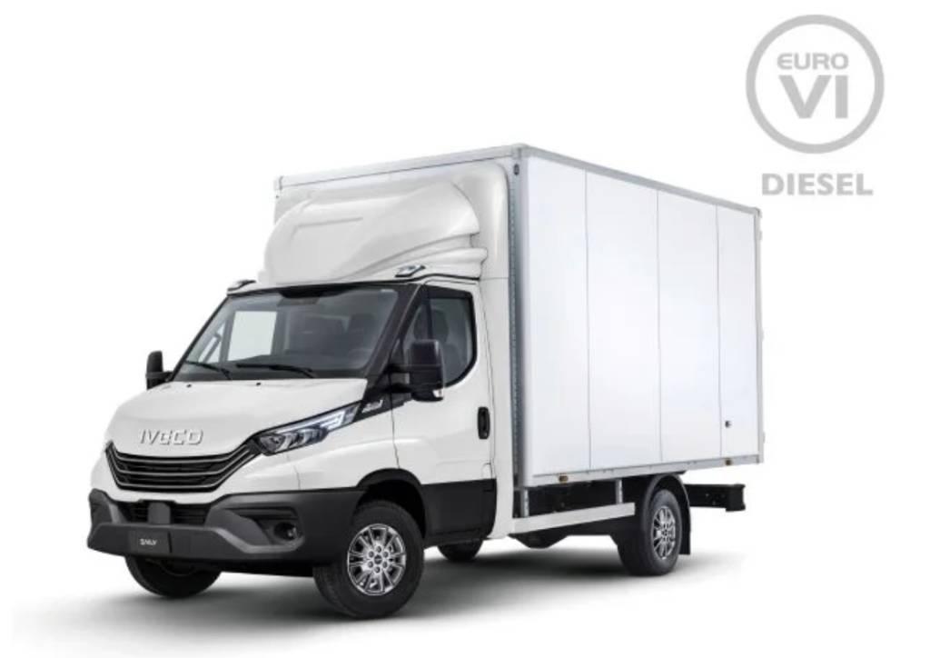 Iveco Daily 2.3 Sanduk kombiji