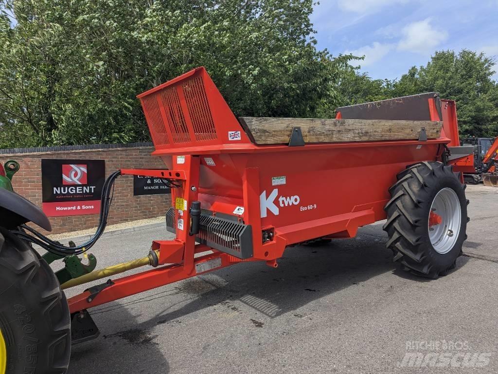 Ktwo Eco 60 Rasturači đubriva