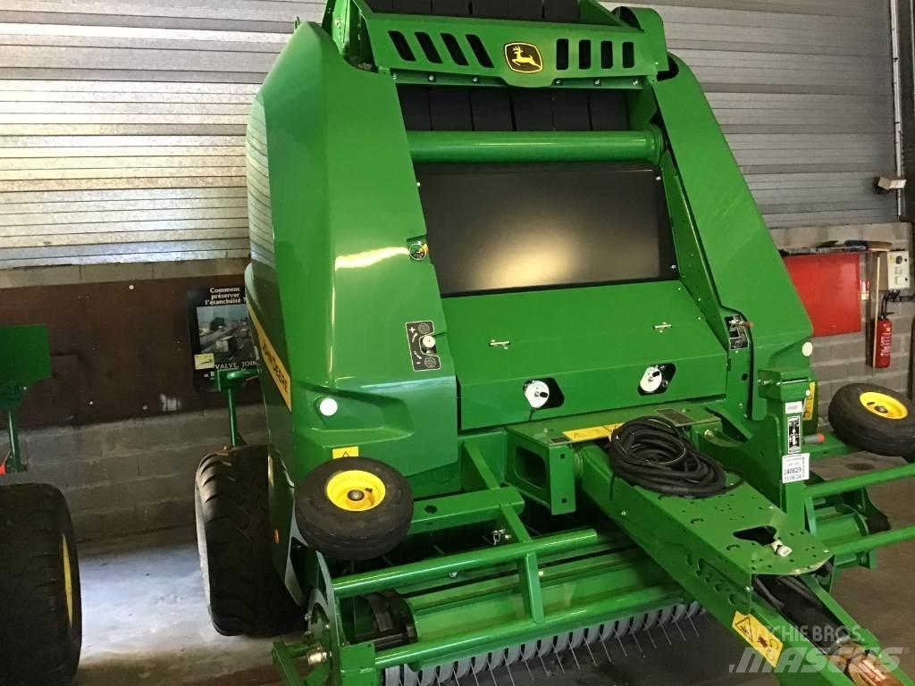 John Deere V461M Prese/balirke za rolo bale
