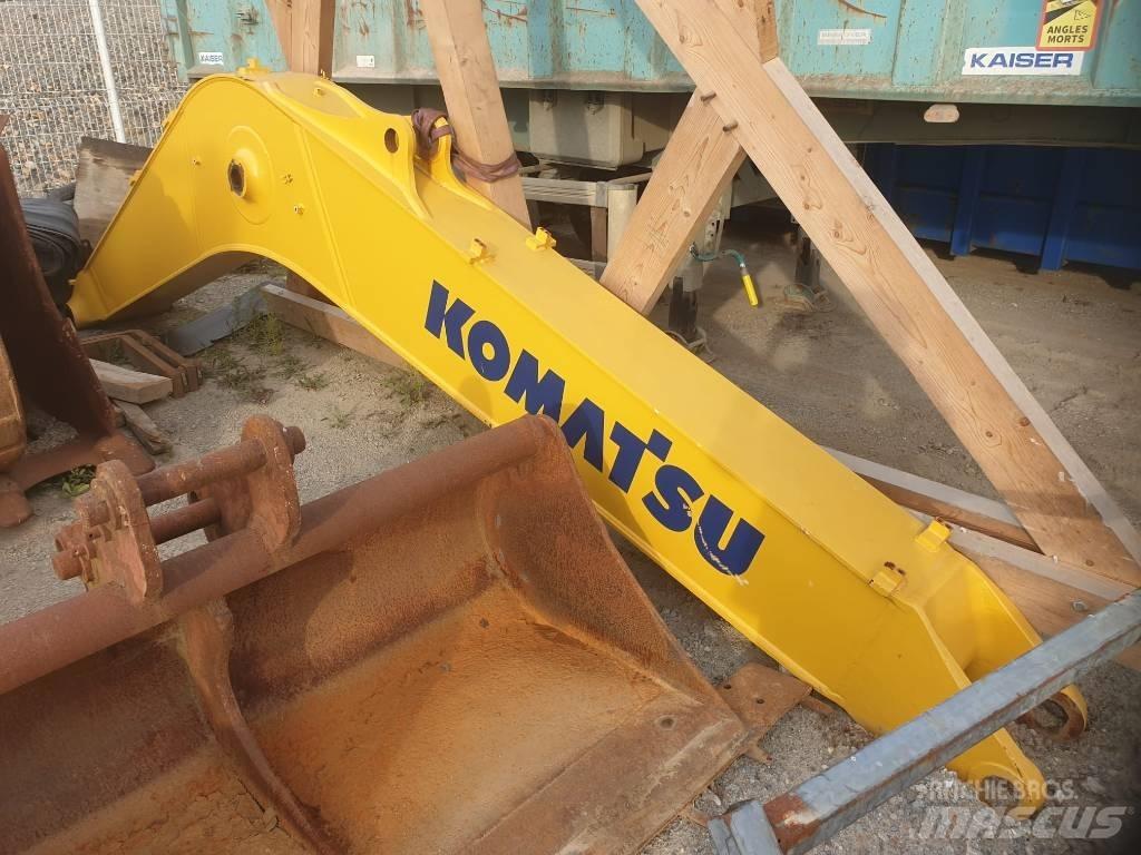 Komatsu PC170 Ostalo za građevinarstvo
