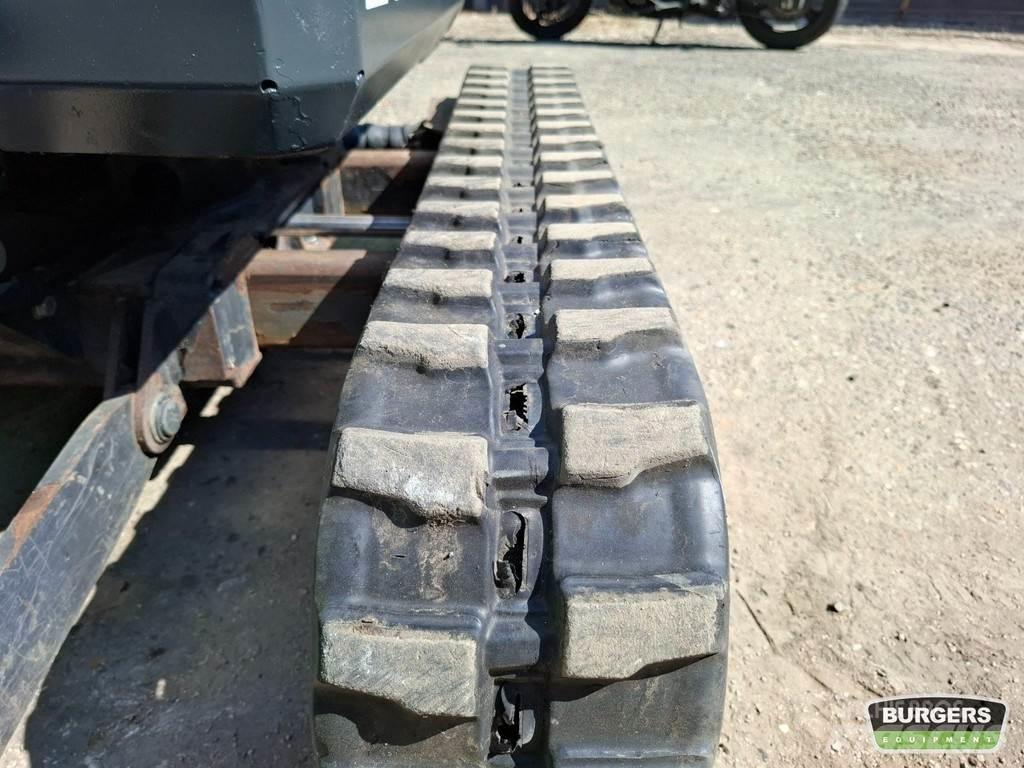 Bobcat E10 Mini bageri < 7t