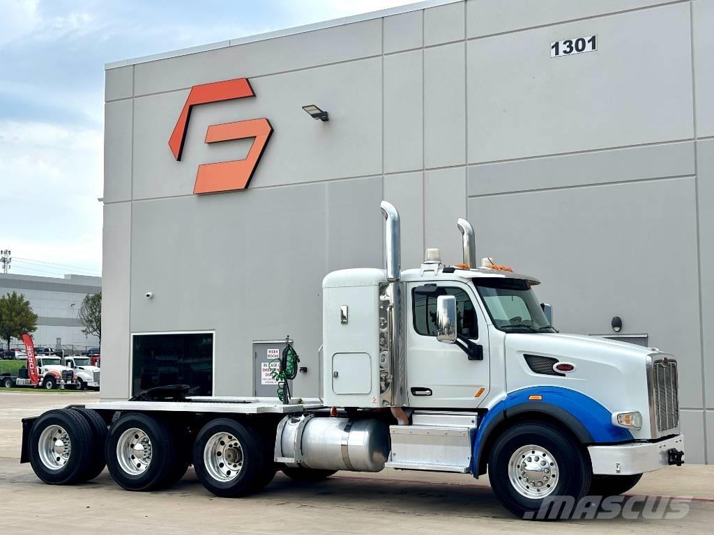 Peterbilt 567 Tegljači