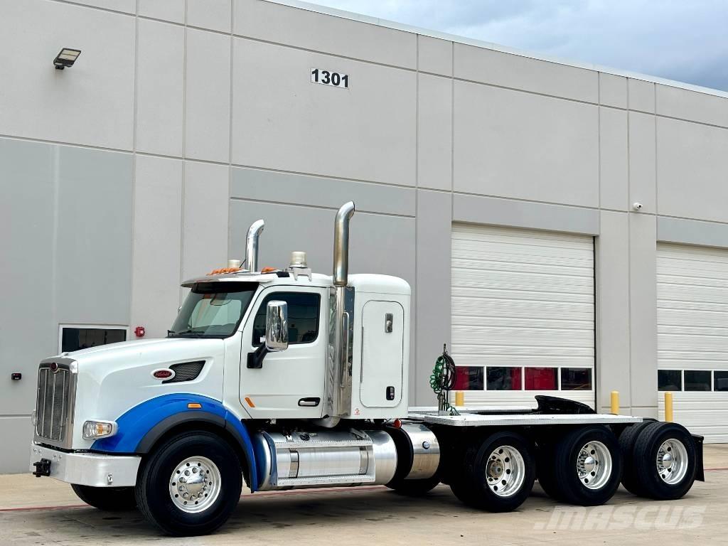 Peterbilt 567 Tegljači