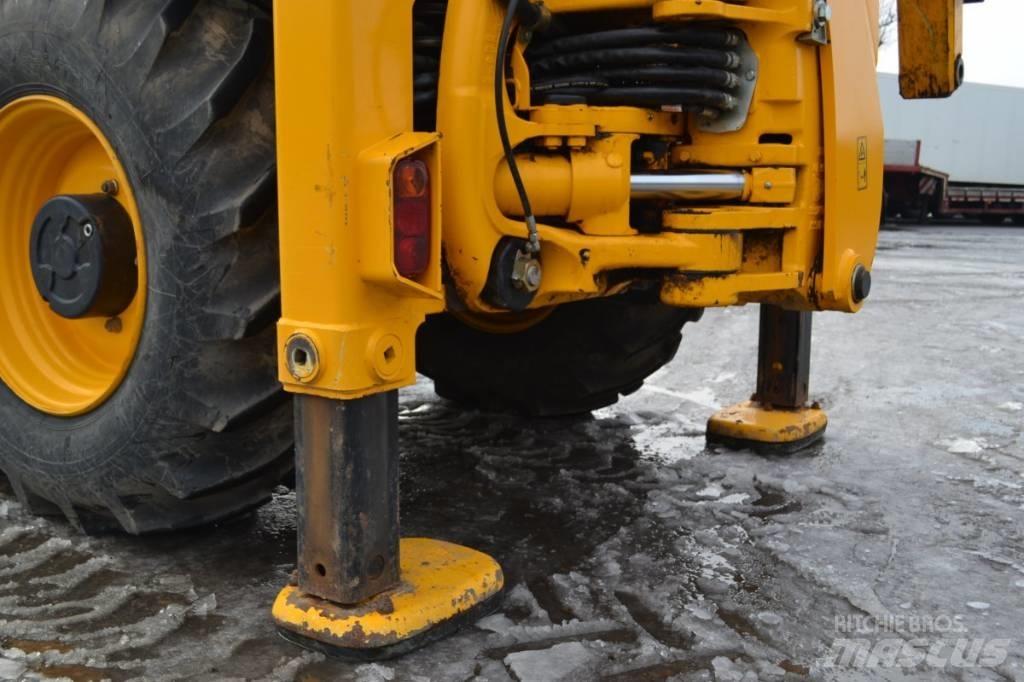 JCB 3 CX Rovokopači