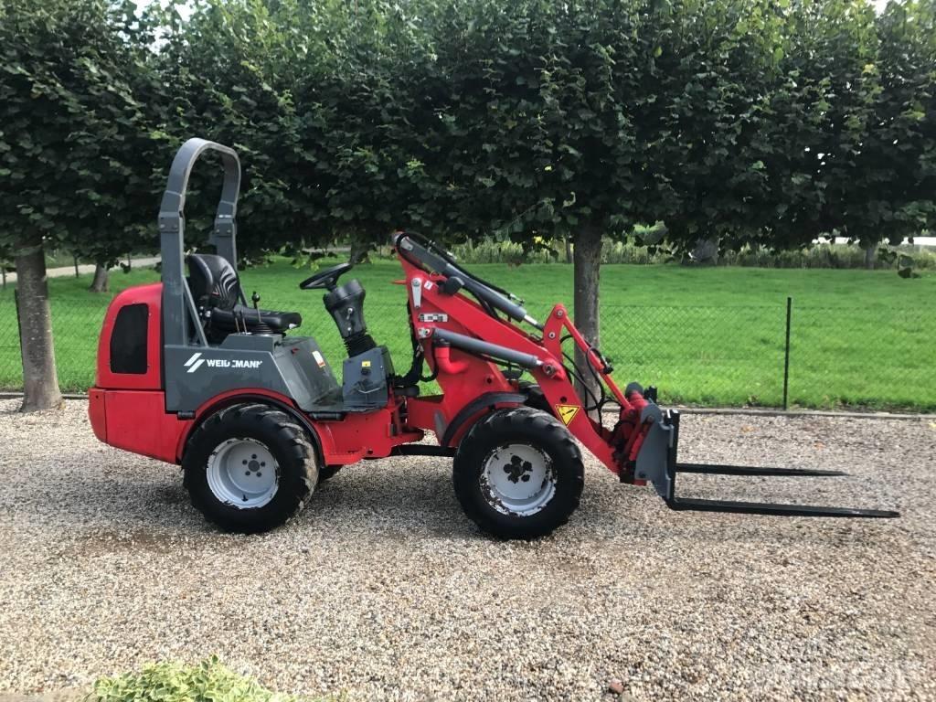 Weidemann 1230 CX Utovarivači na točkove