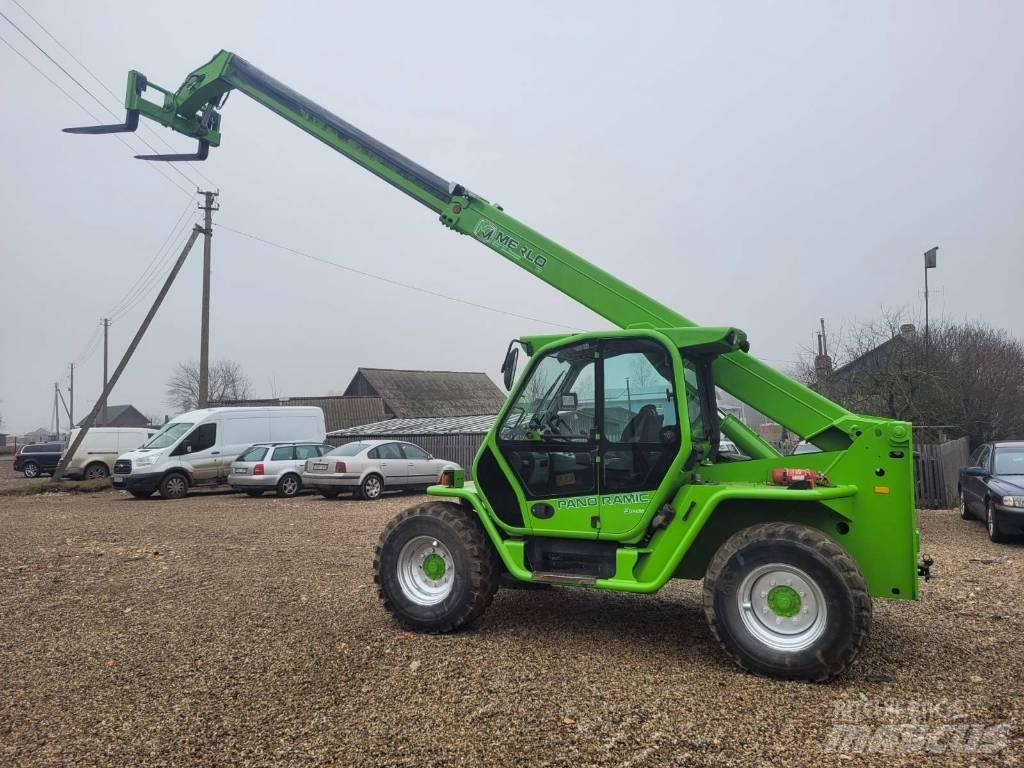 Merlo P 40.9 Plus Viljuškari - ostalo
