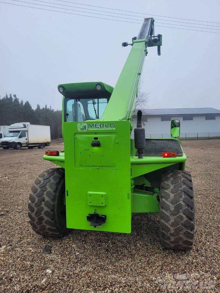 Merlo P 40.9 Plus Viljuškari - ostalo