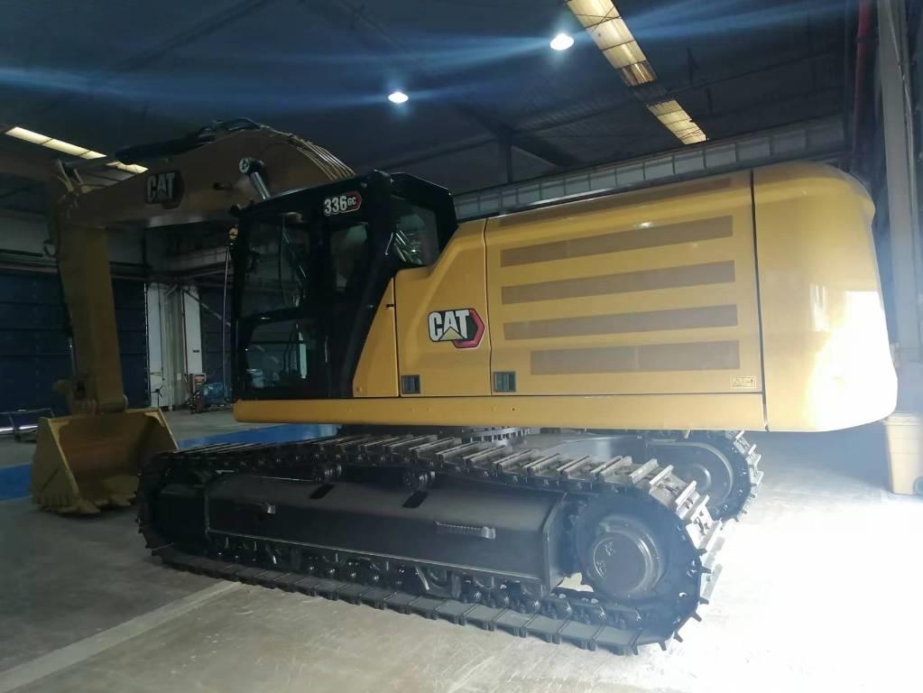 CAT 2020 CAT 336Gc Bageri točkaši