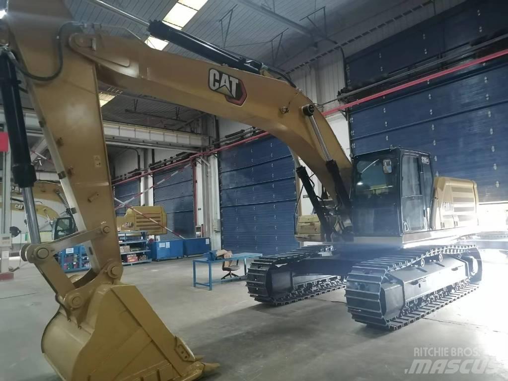 CAT 2020 CAT 336Gc Bageri točkaši