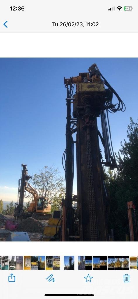 Atlas Copco A. 66 Bušilice za bunare