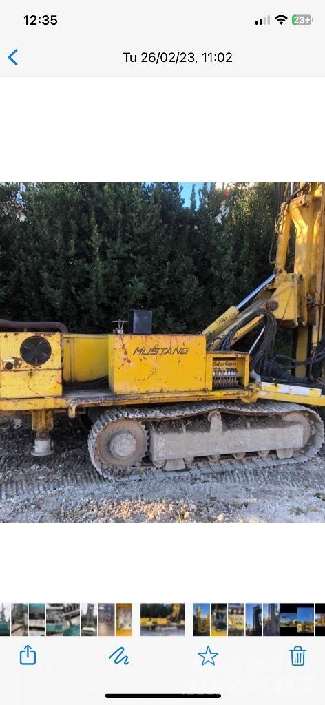Atlas Copco A. 66 Bušilice za bunare