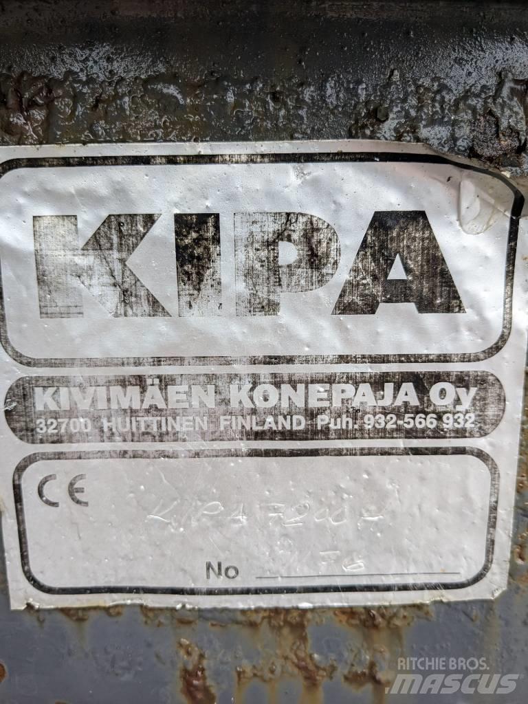 Kipa 7200 H Setvospremači