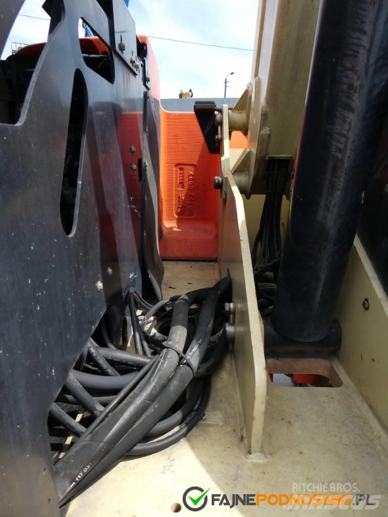 JLG 450 AJ Zglobne podizne platforme