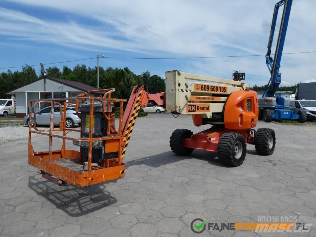JLG 450 AJ Zglobne podizne platforme