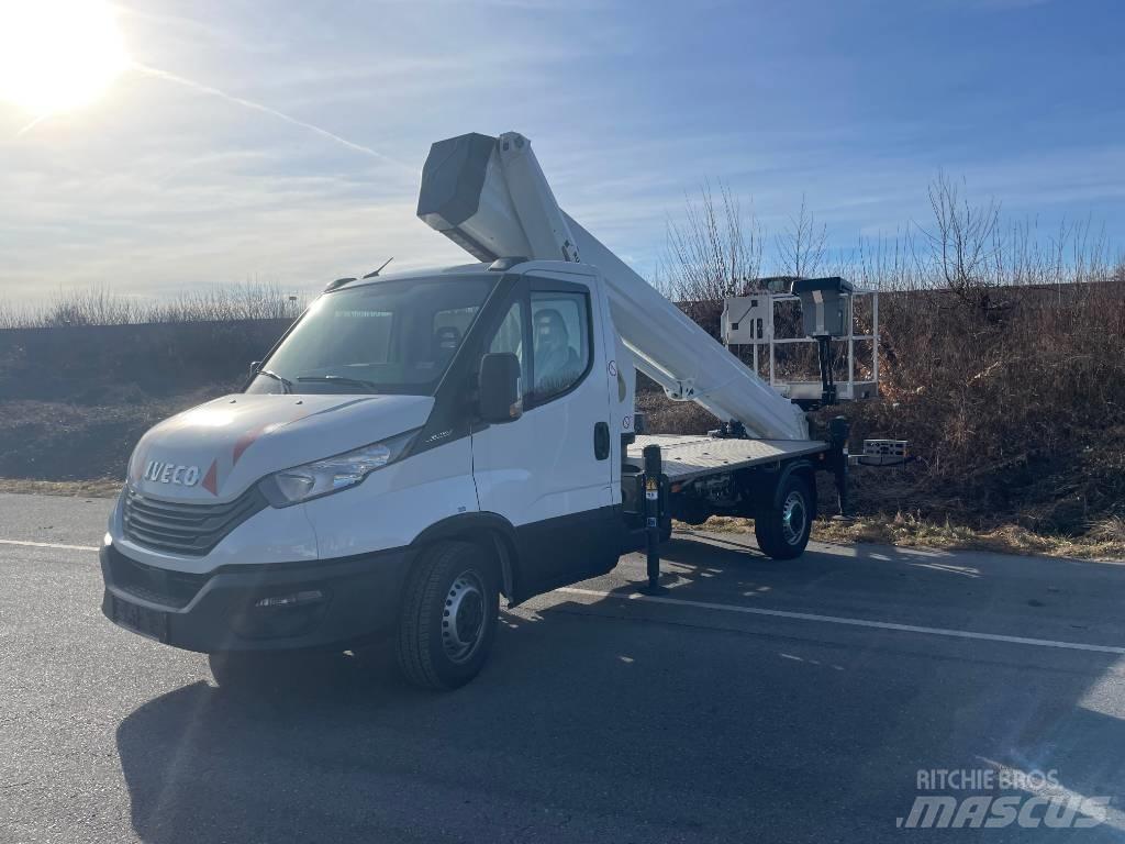 Ruthmann TB 270.4 Auto korpe
