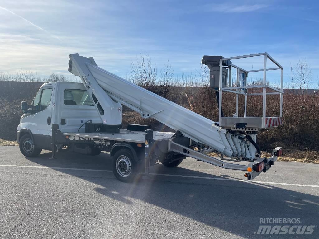 Ruthmann TB 270.4 Auto korpe