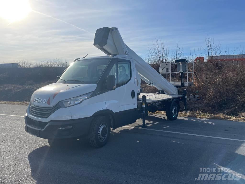 Ruthmann TB 270.4 Auto korpe