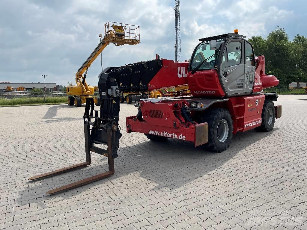 Manitou MRT 3050+ Teleskopski viljuškari