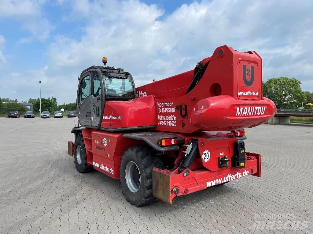 Manitou MRT 3050+ Teleskopski viljuškari