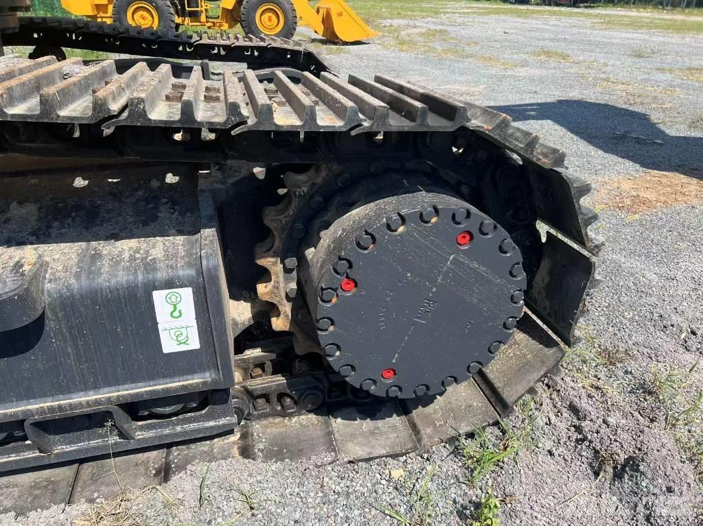 Komatsu PC 300 Bageri guseničari