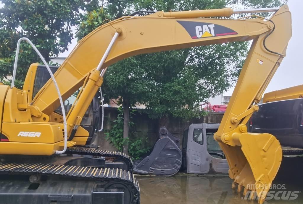 CAT 320 C Bageri guseničari