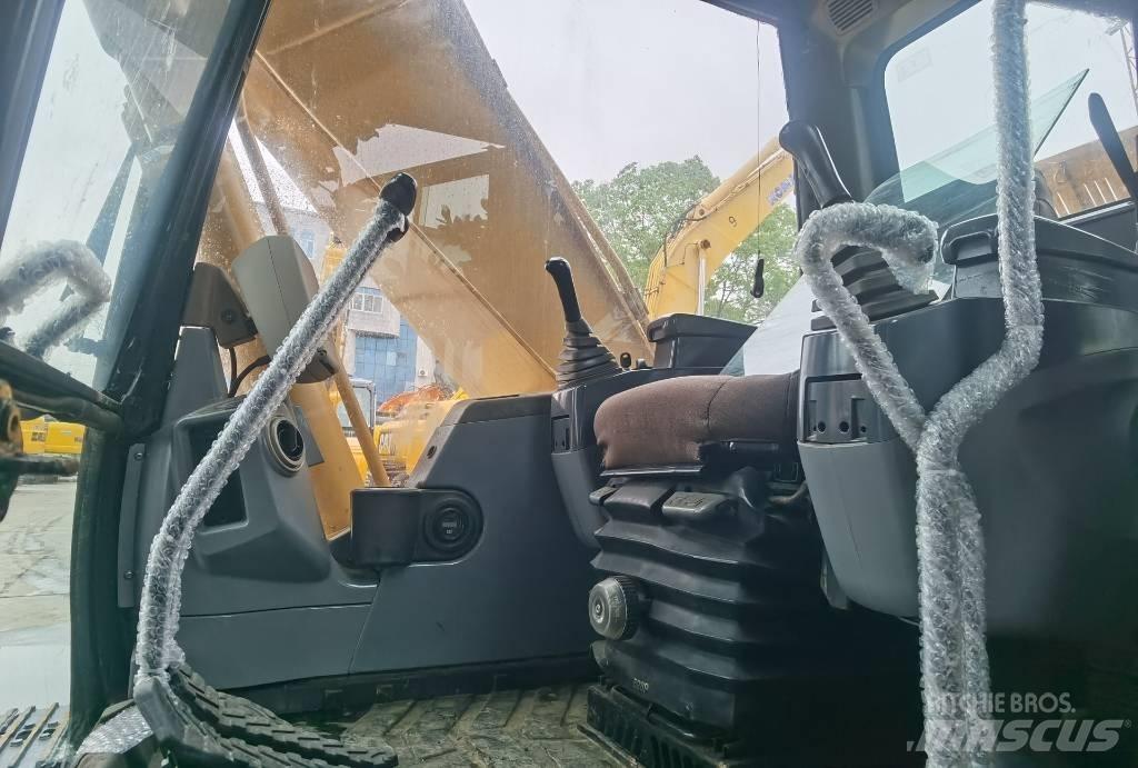 CAT 320 C Bageri guseničari