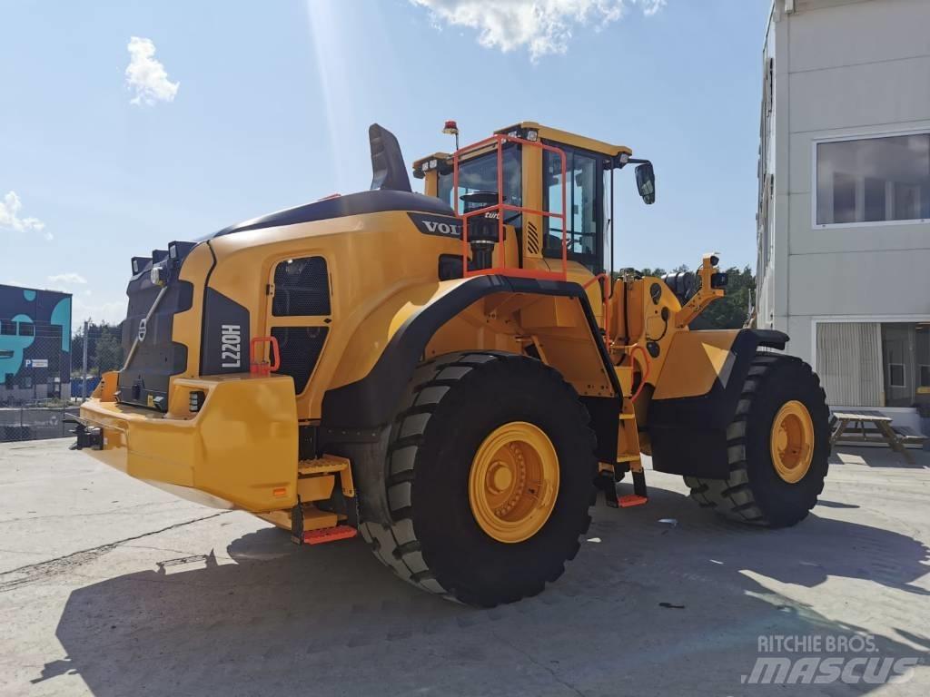 Volvo L 220 H Utovarivači na točkove