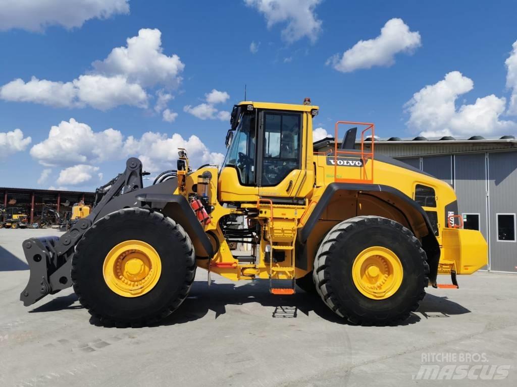 Volvo L 220 H Utovarivači na točkove