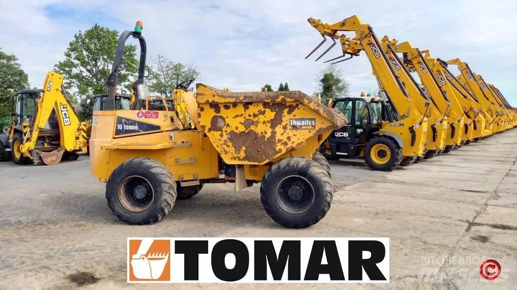 Thwaites 9T Damperi za gradilište