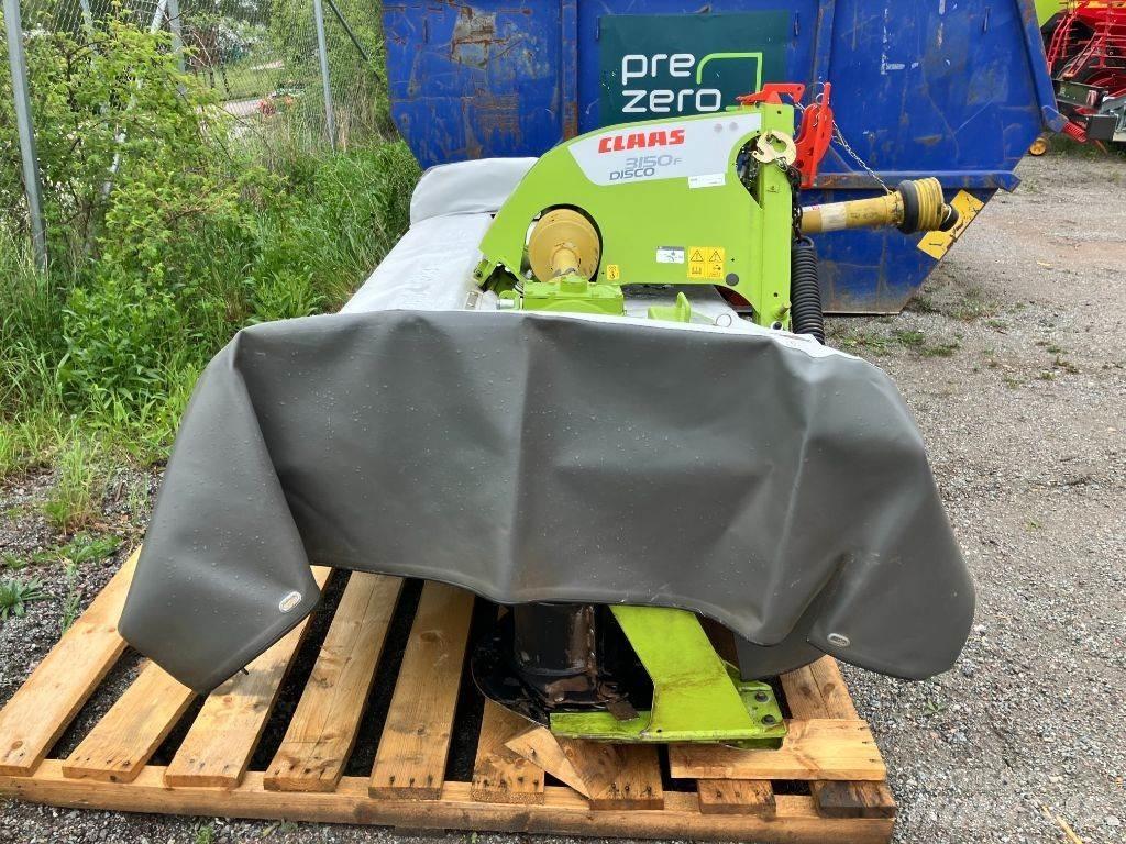 CLAAS disco 3150 f Uređaji za kosačice