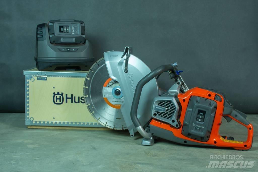 Husqvarna K1 akku Testere za kamen i beton