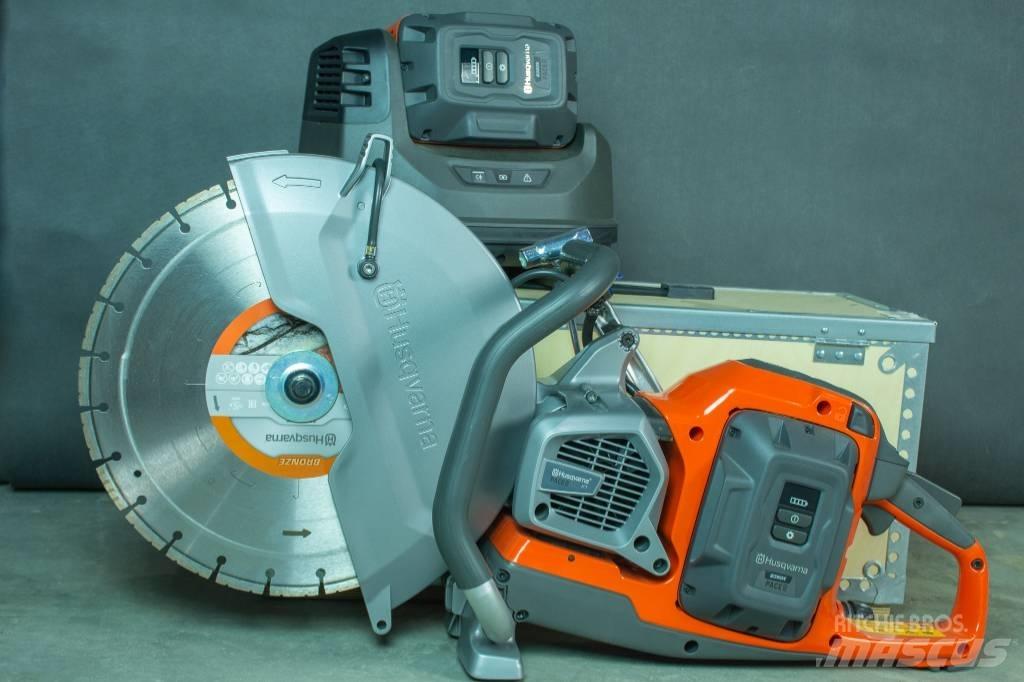 Husqvarna K1 akku Testere za kamen i beton